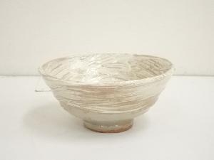 刷毛目茶碗